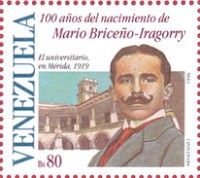 At University of Mérida, 1919