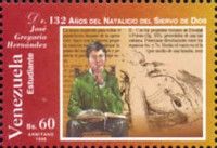 J. G. Hernández studying