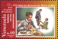 J. G. Hernández shares with poor people