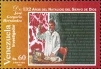 J. G. Hernández as scientist
