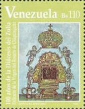 Reliquary, Chiquinquira