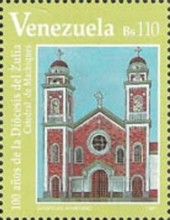 Cathedral, Machiques