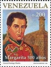 General Santiago Mariño
