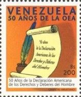 50th Anniversary of Universal Declaration of Human Rights