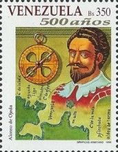 Alonso de Ojeda