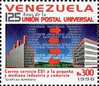 EDI postal service