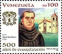 Fr. Matias Ruiz Blanco
