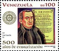 Fr. José Gumilla