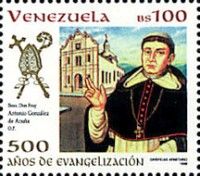 Fr. Antonio González de Acuńa
