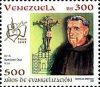 Fr. Bartolomé Díaz