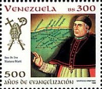 Mariano Martí, Bishop