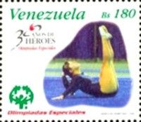 Girl Performing Gymnastics
