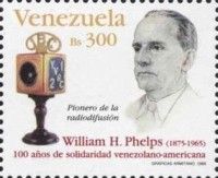 William H. Phelps - Radio Transmitter