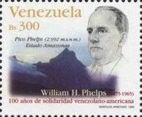 William H. Phelps - Mt. Phelps