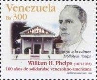 William H. Phelps - Phelps Library