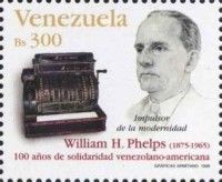 William H. Phelps - Cash Register