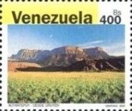 Nature of Venezuela - Auyantepuy