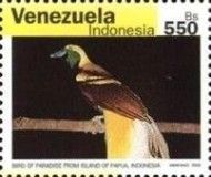 Member Countries - Indonesia, Lesser Bird-of-paradise