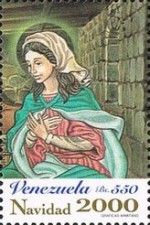 Virgin Mary