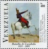 Bolívar in Buenavista