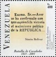 Quote by Simón Bolivar