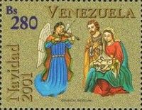 Holy Family and Angel with violin