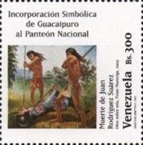 Death of Juan Rodriguez Suarez