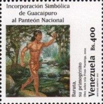 Baruta, his son