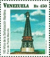 Punta Macolla lighthouse
