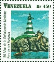 Isla Rodonda lighthouse, Brown Pelican (Pelecanus occidental