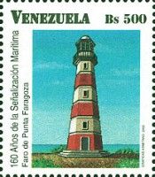 Punta Faragoza lighthouse