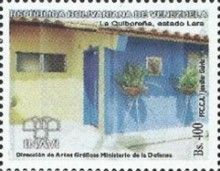 La Quiboreńa, Lara State