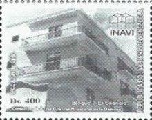 Apartment Block 7, El Silencio
