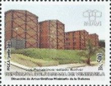 Los Peregrinos, Bolívar State
