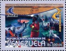 Marine firefighters, boats