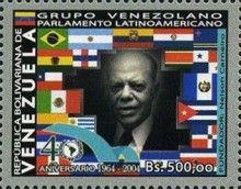 Flags and Nelson Carneiro