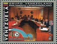 Plenary meeting room