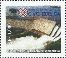 Guri Hydroelectric Station and Dam