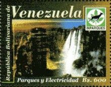 Parks and Electricity