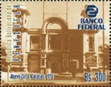 Nuevo Circo, Caracas 1970