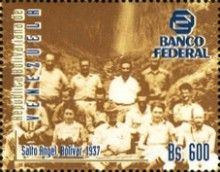 Angel Falls, Bolivar State 1937