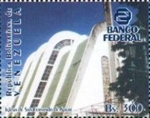 San Fernando de Apure's Church
