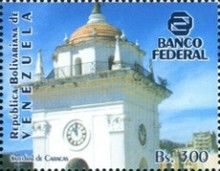 Caracas's Cathedral