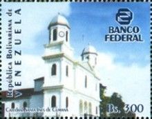 Santa Ines de Cumana's Cathedral