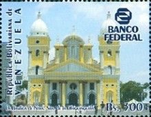 Our Lady of Chiquinquira's Basilica