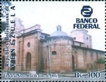 St. Rose of Lima's Church, Ortiz