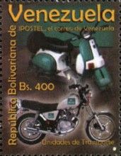 Postal Motorcycles