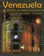 Carmelitas Post Office