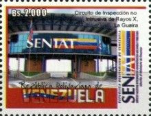 Center for Protection agains X-rays, La Guaira