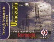 Power poles